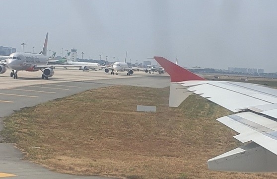 Đường cất hạ cánh sân bay Tân Sơn Nhất phải hoàn thành cuối năm nay